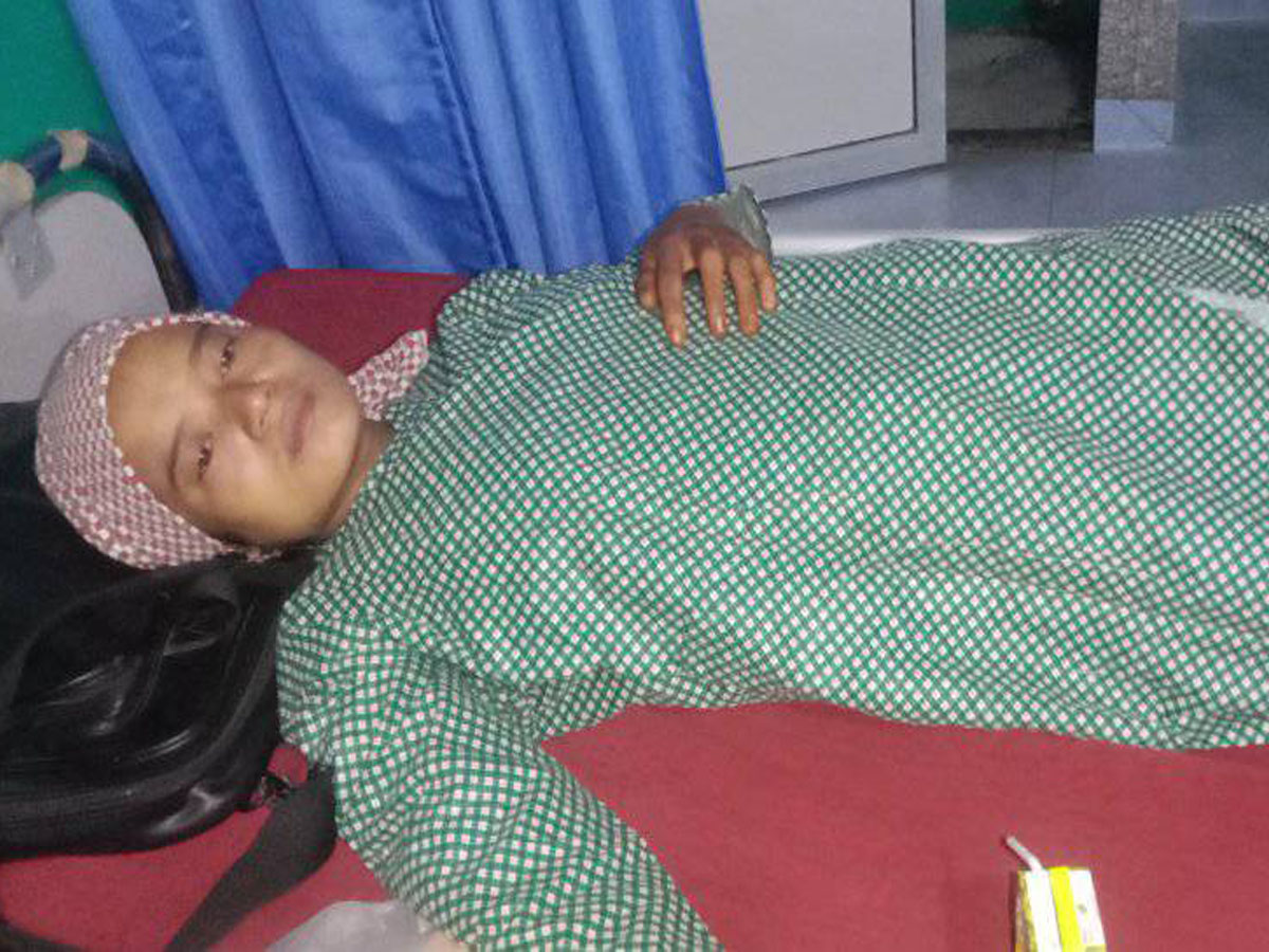 हवाई उद्धारले सुत्केरीको ज्यान जोगियो, नवजात शिशुको मृत्यु 